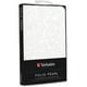Verbatim Folio Case for Kindle Fire HD 7, 98076, Blanc Perle – image 1 sur 3