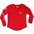 thumbnail image 2 of California Silo Outline Juniors' Long Sleeve T-Shirt, 2 of 6