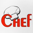 thumbnail image 2 of CafePress - Chef - Adjustable Unisex Printed Trucker Hat with Mesh Back, 2 of 8