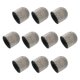thumbnail image 1 of 12 piezas de puntas de lápiz óptico, puntas de fibra de malla conductiva para reemplazo de bolígrafos de pantalla capacitiva de 6.5 mm, 1 of 7