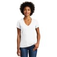 thumbnail image 1 of Alternative Apparel T-Shirt Col en V pour Femmes - AA6097, 1 of 1