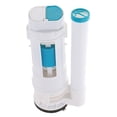 thumbnail image 2 of WC Universel Chasse d'Eau Sortie WC Réservoir de Remplacement Compnts 24cm, 2 of 8