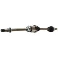 thumbnail image 2 of New Right Front Axle Assembly Compatible With Lexus Toyota Avalon Touring 6 Cyl 3.5L Avalon XLE Touring 6 Cyl 3.5L Camry LE 4 Cyl 2.5L Camry SE 6 Cyl 3.5L 2007-2018 By JCTO8346A, 2 of 6