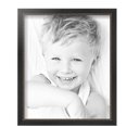 thumbnail image 2 of ArtToFrames 10" x 12" Black Square with Silver Beads Picture Frame, 10x12 inch Multi Wood Poster Frame (WOM-5287),  Pack, 2 of 8