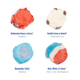 thumbnail image 2 of Taffy Shop America Favorites, Salt Water Taffy (7oz), 2 of 6