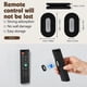 thumbnail image 4 of 5 Pack Magnetic Remote Control Holder Wall Mount, No Drill Self-Adhesive Silicone Remote Control Org, 4 of 5