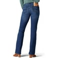 thumbnail image 3 of Women's Ultra Lux Comfort with Flex Motion Bootcut Jean in Main Thrill, 3 of 6