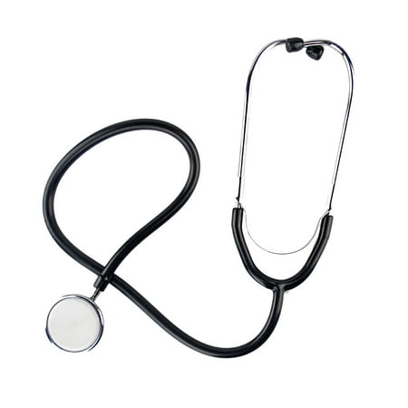IMPASSE  Spruce Professional Quality Dual Headed Stethoscope - PVC Zippered Storage Pouch Included: (Best Quality Stethoscope In India)