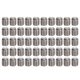 thumbnail image 1 of 50Pcs Set Screw A2?70 Stainless Steel Grub Screws Assortment Kit Hardware Fasteners SetM3x3, 1 of 5