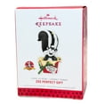 thumbnail image 2 of Hallmark Ornament: 2013 Zee Perfect Gift | QXI2025 | Looney Tunes, 2 of 2