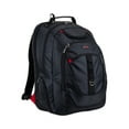 thumbnail image 4 of Eastsport Limited Specialist Tech Backpack, Black/Red, 4 of 9