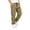 Khaki 1, variant on MDUKONU Boys Y2K Camo Cargo Pants Loose High Straight Leg Denim Pants with Pockets Size: 9-10 Years Khaki