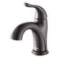 thumbnail image 1 of Kraus FUS-1011ORB Arcus Single Hole & Handle Bathroom Faucet, Oil Rubbed Bronze, 1 of 1
