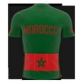 thumbnail image 2 of Morocco Full Zipper Bike Short Sleeve Cycling Jersey  for Women - Size L, 2 of 4