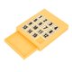 thumbnail image 5 of Rompecabezas de números deslizantes, juguete rompecabezas, juego lógico de rompecabezas de inteligencia, rompecabezas deslizante de cognición numérica Amarillo, 5 of 8