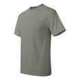 thumbnail image 6 of Hanes Men's Tagless Short Sleeve Tee, 6 of 6