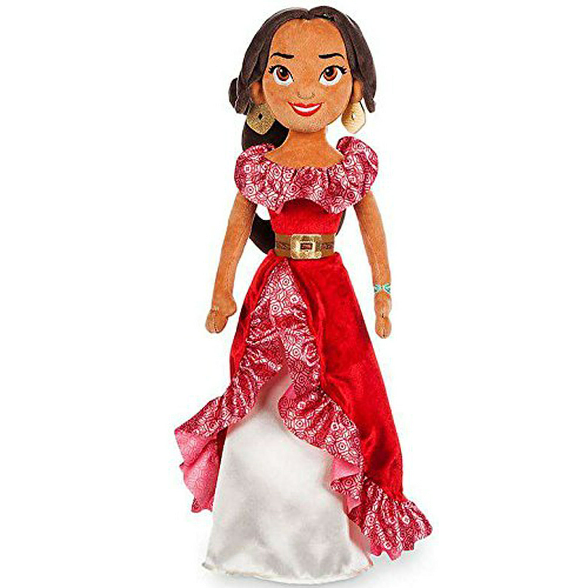Disney Store Elena Of Avalor Plush Doll Medium Walmart Canada