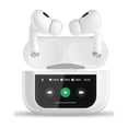 thumbnail image 6 of Electronic World Earbuds with Charging Cable, for iPhone & Android, White, 6 of 7