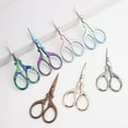 thumbnail image 5 of Factory Stainless Steel Embroidery Scissors European Vintage Sharp Sewing Scissors Yarn Thread Cutter, 5 of 5