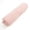 Pink, variant on Roll Neck Pillow for Sleeping with Removable Cover Memory 39.37In Cervical Round Pillow Long Cylinder Bolster Body Pillows for Neck Back Leg Lumbar Support Light Grey