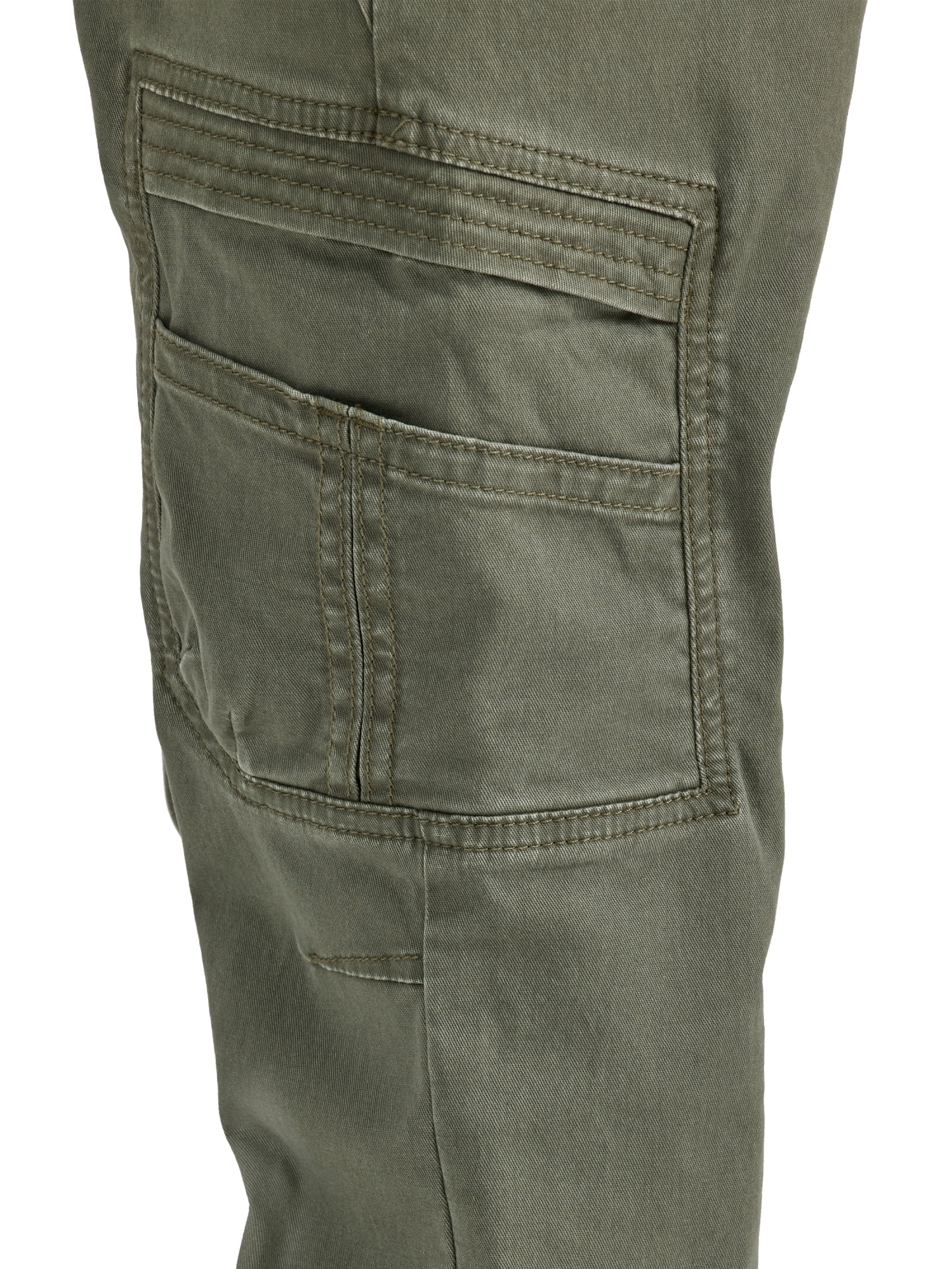 Wrangler Boys Gamer Cargo Twill Pant, Sizes 4-16
