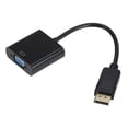 thumbnail image 6 of Accieey Display Port DP Male to VGA Female Adapter Converter Cable for PC Projector TV, 6 of 7