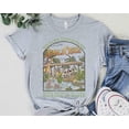 thumbnail image 4 of Vintage Mickey and Friends Jungle Cruise Ride Backside Of Water T-shirt, Disneyland Family Matching Vacation, Disney Birthday Boy Girl Gift, 4 of 6