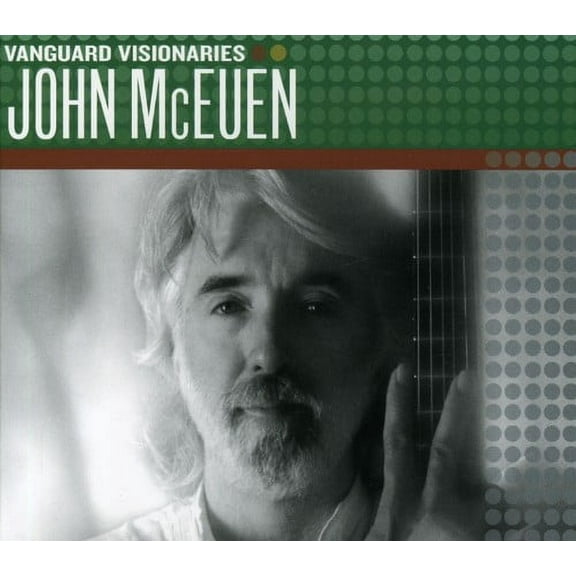 John McEuen - Vanguard Visionaries [CD]