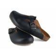 thumbnail image 6 of HAFLINGER Men Women Clogs 'Bio Lorenzo', ocean, 6 of 7