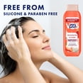 thumbnail image 5 of Alberto VO5 Strawberries & Cream Nourishing Shampoo with Soy Milk, Paraben Free, Vitamin-Enriched Formula for Soft, Healthy Hair, 5 of 9