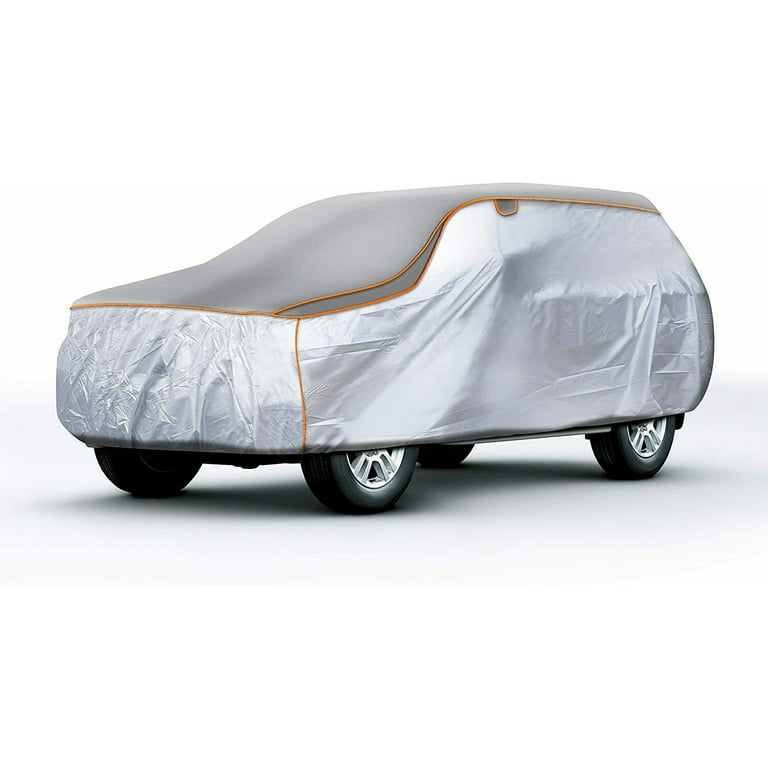 Anti Hail Protection Car Cover Outdoor Use in Winter Hail
