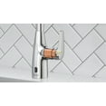 thumbnail image 4 of American Standard 7077380.243 Colony Pro 1.5 GPM Single Hole Pull Down Kitchen Faucet -, 4 of 7