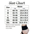 thumbnail image 3 of FANNYC Sexy Women's Butt Lifter Panties Boys Shorts Shapewear High Waist Control Enhancer Underwear Briefs Body Shaper Up To Size 3XL ,Black, 3 of 6