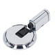 thumbnail image 5 of Tope de piso no magnético tapón de puerta resistente a la corrosión fuerte succión con tornillos de montaje para puerta de dormitorio ANGGREK  Otros, 5 of 8
