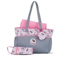 thumbnail image 1 of Bolsa de pañales Disney de 43 cm de ancho, multifuncional, 1 of 9