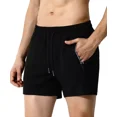thumbnail image 1 of Short Deportivo Hombre Gym Cómodos Correr Casual Arjen Kroos, 1 of 8