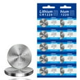 thumbnail image 6 of CR2450 Lithium Button Battery Suitable for Watches,Calculators,Remotes Control, 6 of 20