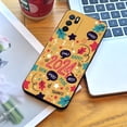 thumbnail image 4 of Proteja su iPhone con un toque de creatividad: funda para teléfono plateada mate con estampado de dibujos animados divertidos para iPhone 15 Pro Max 14 13 12 Pro 11, 4 of 4