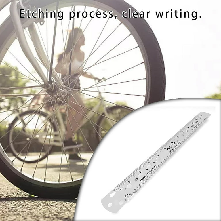 How do you measure a bike wheel hotsell
