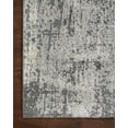 thumbnail image 6 of Loloi Austen AUS-01 Abstract Pebble / Charcoal Area Rug 2'-4" x 10', 6 of 6