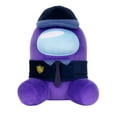 thumbnail image 2 of 7.87InchAmong Plush Toy Us Set of 3 Stuffed Animals Soft Pillow Figure Desktop Gaming Room Decor for Game Fans, 2 of 9