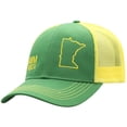 thumbnail image 3 of Gorra John Deere Farm State Pride Verde/Amarillo Minnesota, 3 of 4