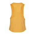 thumbnail image 2 of Ladies' Racerback Cropped Tank - HEATHER MUSTARD - 2XL, 2 of 2