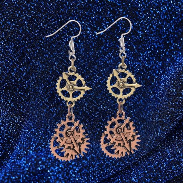 Fish hook earrings best sale walmart