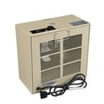 thumbnail image 3 of Tpi Corp Heater Electric Dual Fan H474TMC, 3 of 4