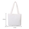 thumbnail image 3 of Bolsas De Hombro Bolsa de viaje para mujer Moda Otoño Invierno con asa superior Casual para fiesta de vacaciones Likrtyny Para Estrenar, 3 of 9