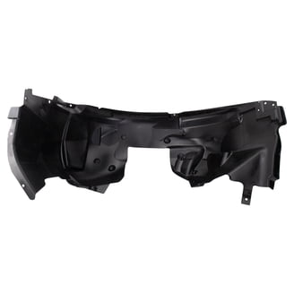 Front Left Inner Fender Liner For 2019-2023 Ford Edge – Black Plastic, Direct Fit