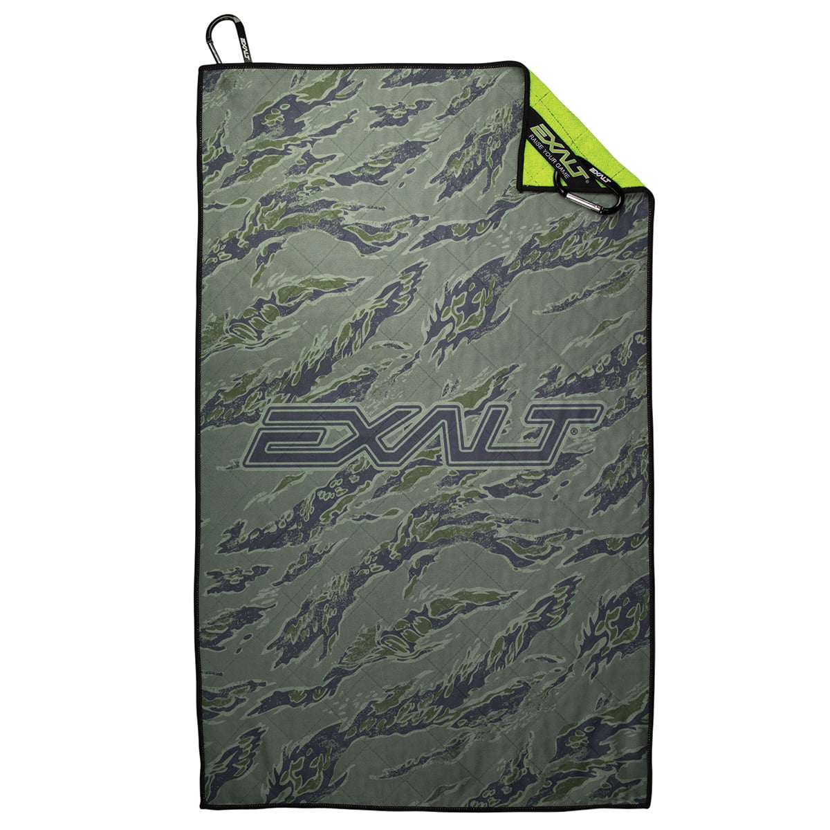 Includes Carabiners Team Size Exalt Paintball Microfiber Goggle Lens Cleaning Cloth 