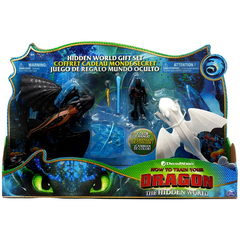 How to Train Your Dragon The Hidden World Hidden World
