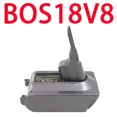 thumbnail image 1 of Bat618 Adapter Converter For Bosch 18V Battery to For Dyson V8 Vacuum cleaner, 1 of 2